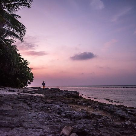 Fulhadhoo Inn Exterior foto